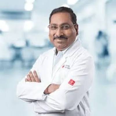 Dr Ch Manoj Kumar